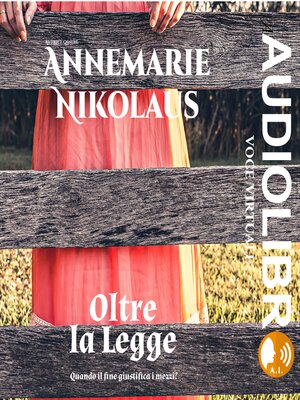 cover image of Oltre la legge